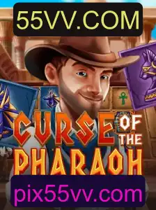 Curse of the Pharaoh Bonus Buy: Um Mergulho na Aventura Mística dos Faraós