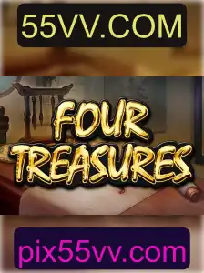 Descubra a Emoção de FourTreasures: O Novo Jogo de Estratégia em Alta
